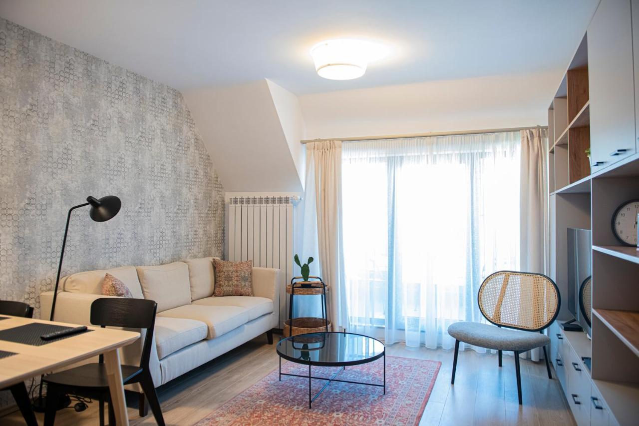 Miami A Lovely City Center 2 Bedrooms Apartment With Private Parking Sofia Exteriör bild