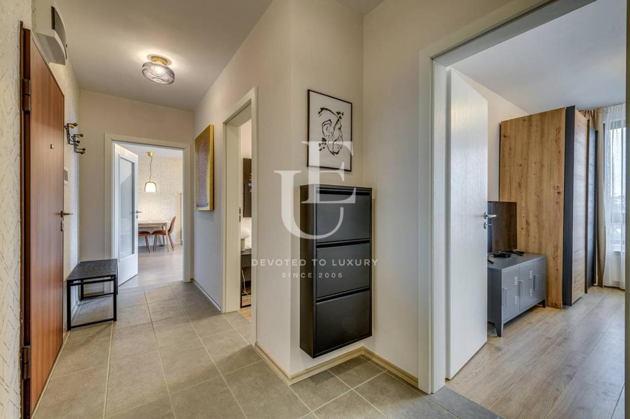 Miami A Lovely City Center 2 Bedrooms Apartment With Private Parking Sofia Exteriör bild