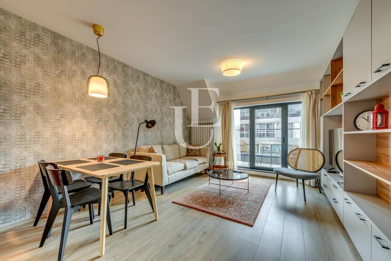 Miami A Lovely City Center 2 Bedrooms Apartment With Private Parking Sofia Exteriör bild