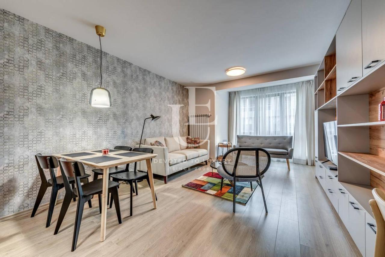 Miami A Lovely City Center 2 Bedrooms Apartment With Private Parking Sofia Exteriör bild
