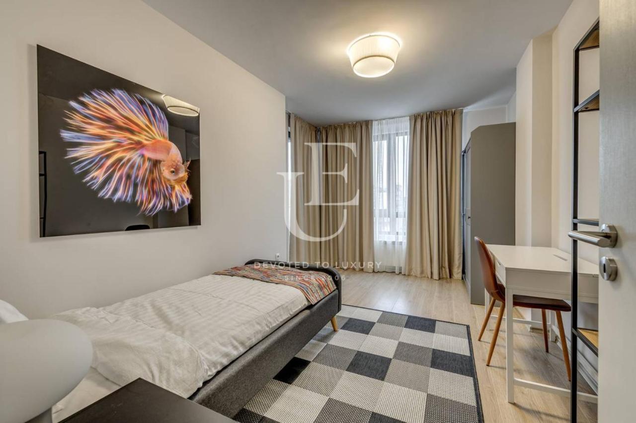 Miami A Lovely City Center 2 Bedrooms Apartment With Private Parking Sofia Exteriör bild