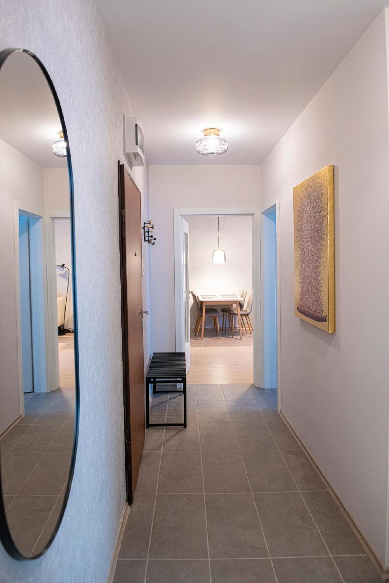 Miami A Lovely City Center 2 Bedrooms Apartment With Private Parking Sofia Exteriör bild