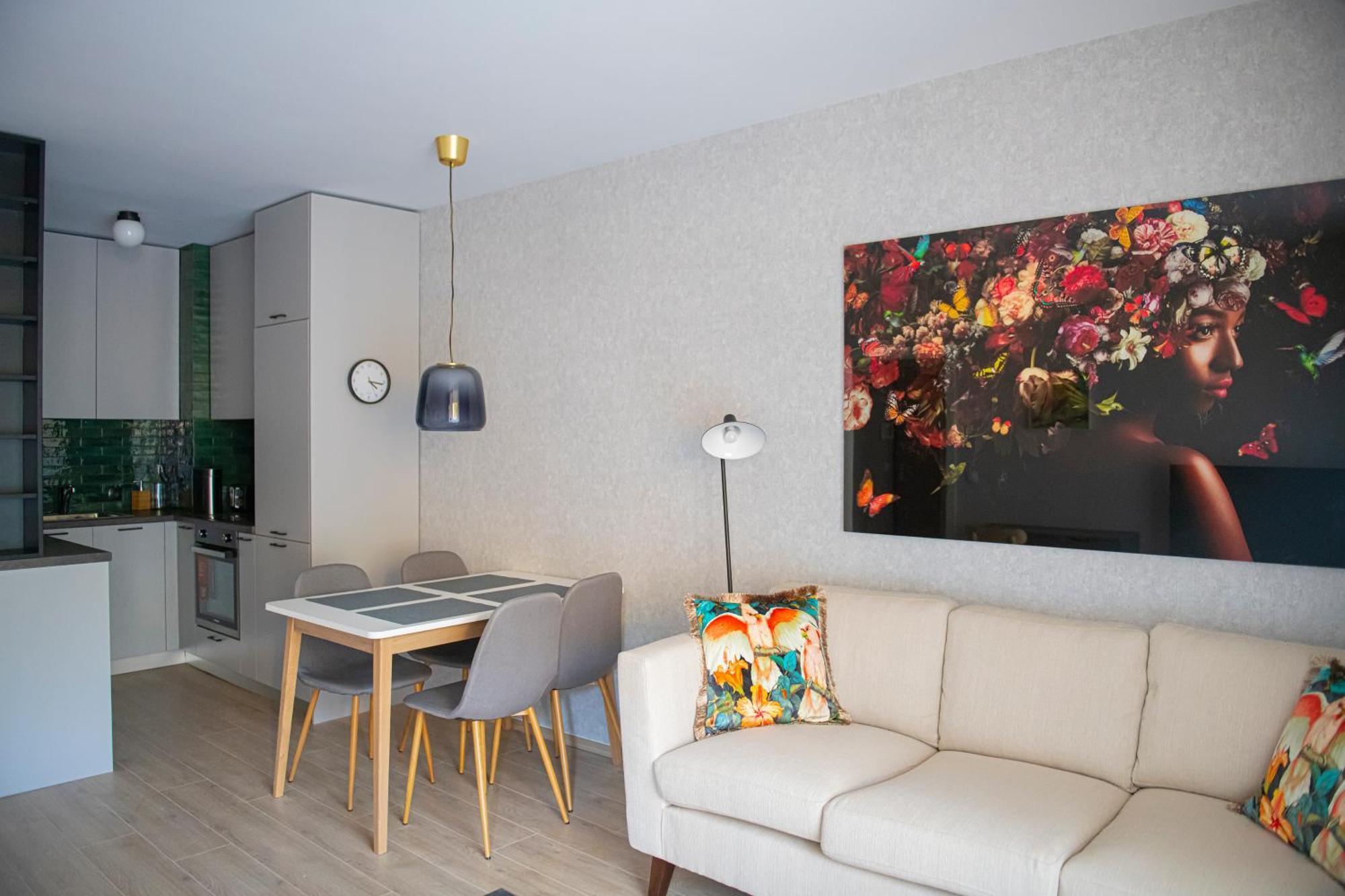 Miami A Lovely City Center 2 Bedrooms Apartment With Private Parking Sofia Exteriör bild