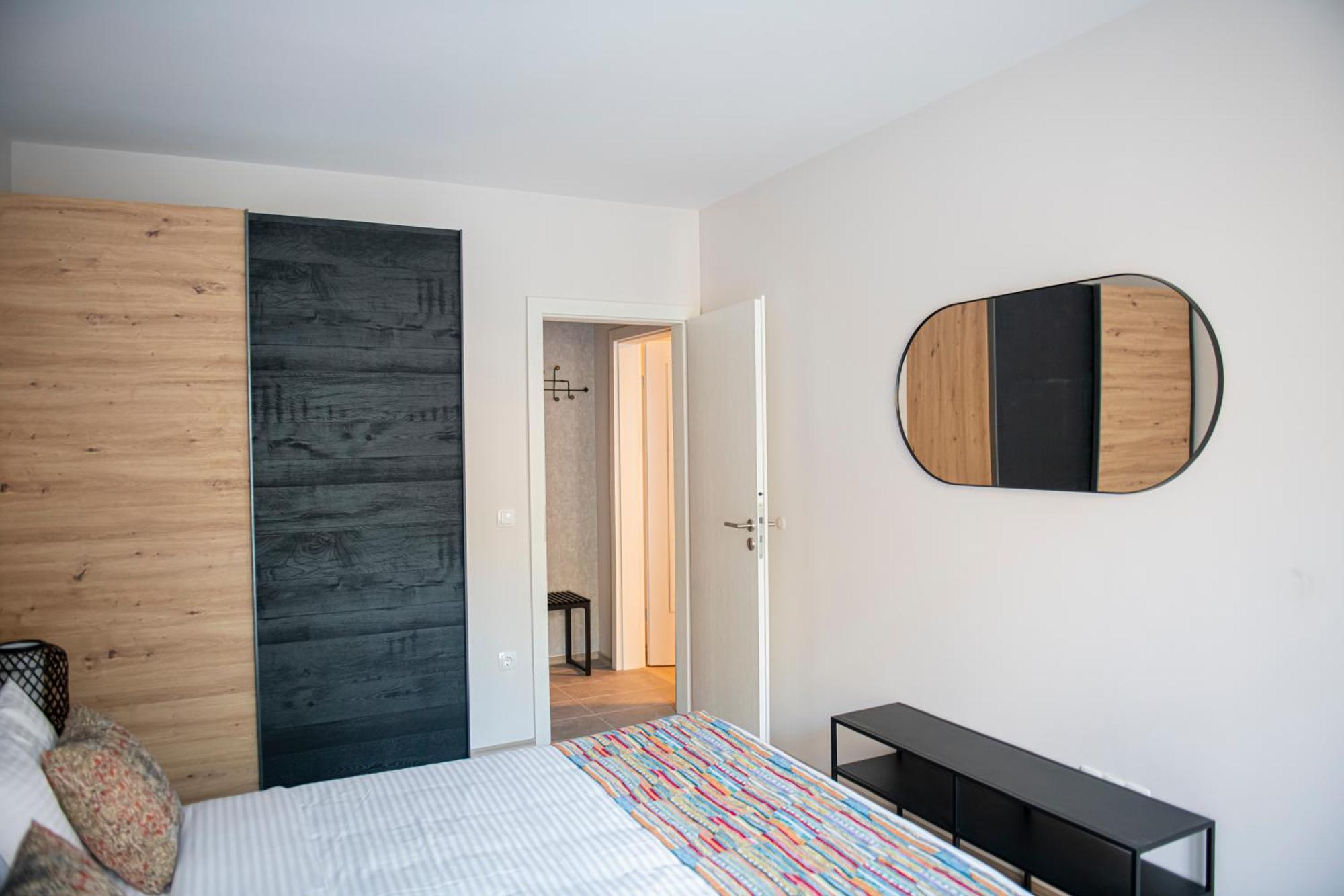 Miami A Lovely City Center 2 Bedrooms Apartment With Private Parking Sofia Exteriör bild