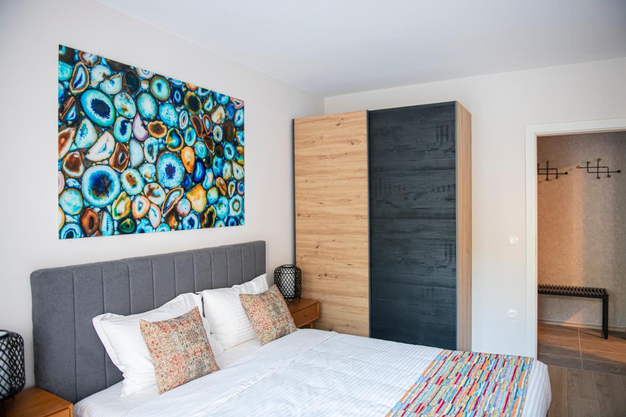 Miami A Lovely City Center 2 Bedrooms Apartment With Private Parking Sofia Exteriör bild
