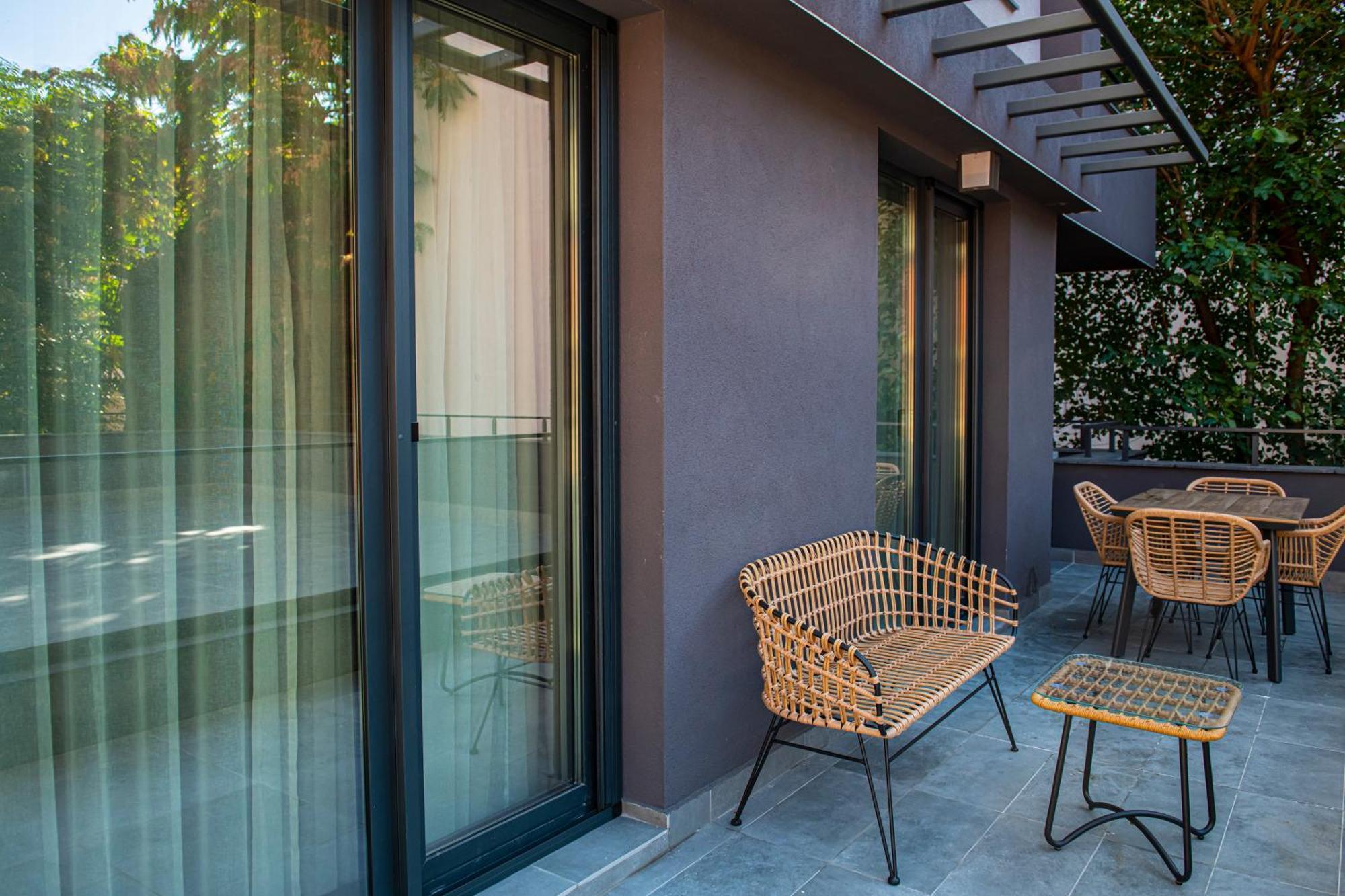 Miami A Lovely City Center 2 Bedrooms Apartment With Private Parking Sofia Exteriör bild