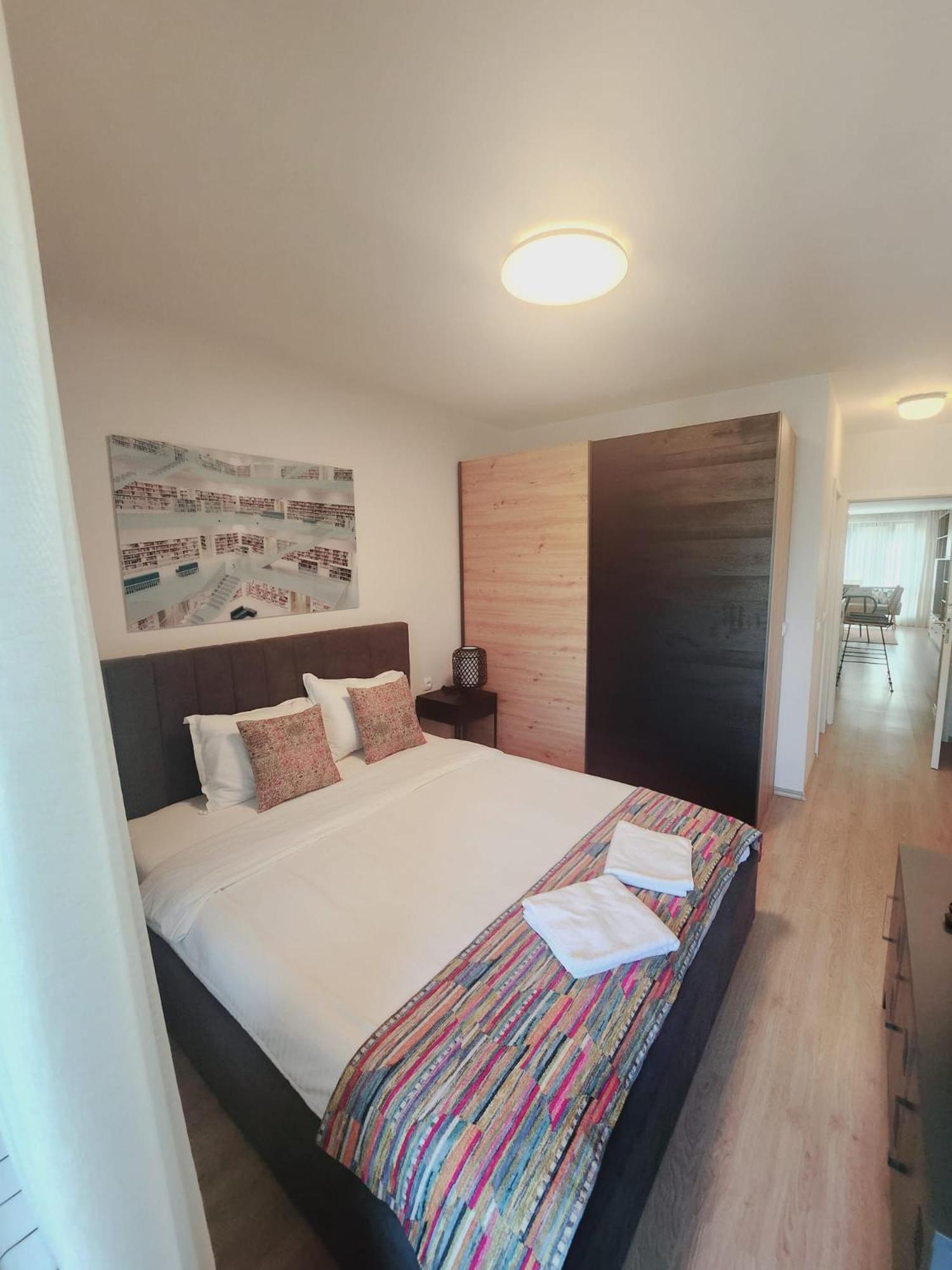Miami A Lovely City Center 2 Bedrooms Apartment With Private Parking Sofia Exteriör bild
