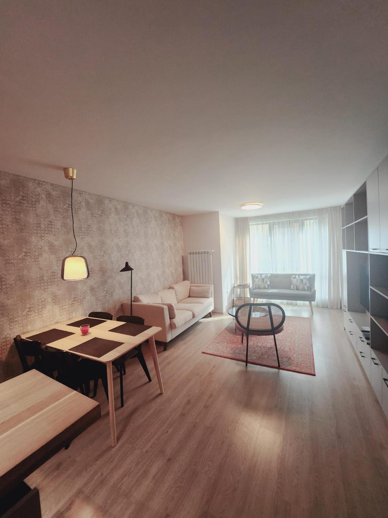 Miami A Lovely City Center 2 Bedrooms Apartment With Private Parking Sofia Exteriör bild